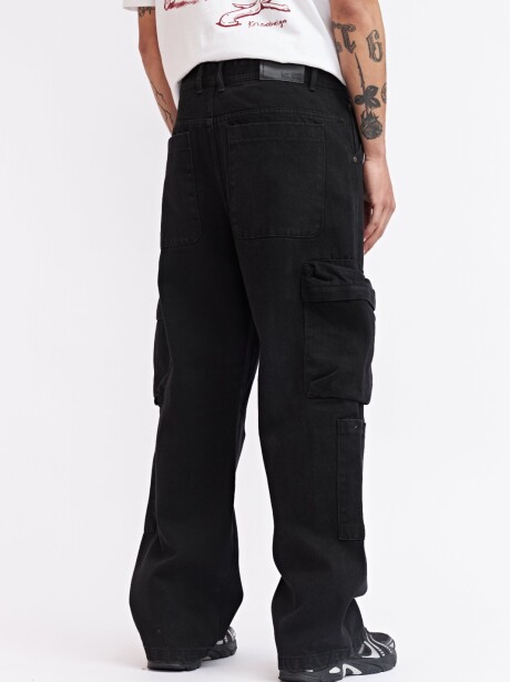 PANTALON NANO NEGRO