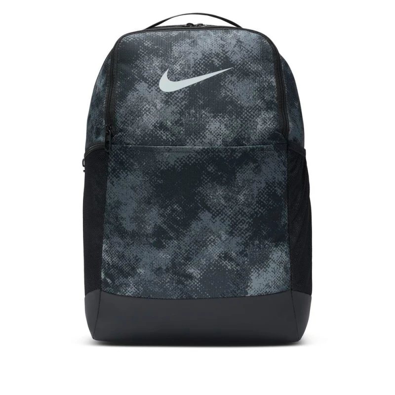 Mochila Nike Brasilia Unisex Gris