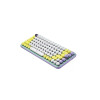 Teclado Inalambrico Bt Logitech Pop Keys Teclado Inalambrico Bt Logitech Pop Keys