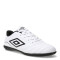 Championes Infantiles Umbro Classico III IC JRS Blanco - Negro