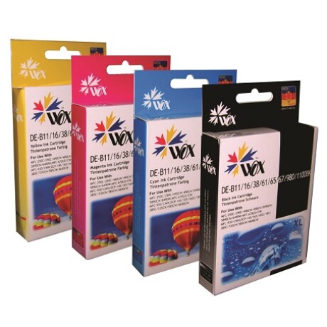 Pack de 50 Cartuchos Brother DCP-165 001