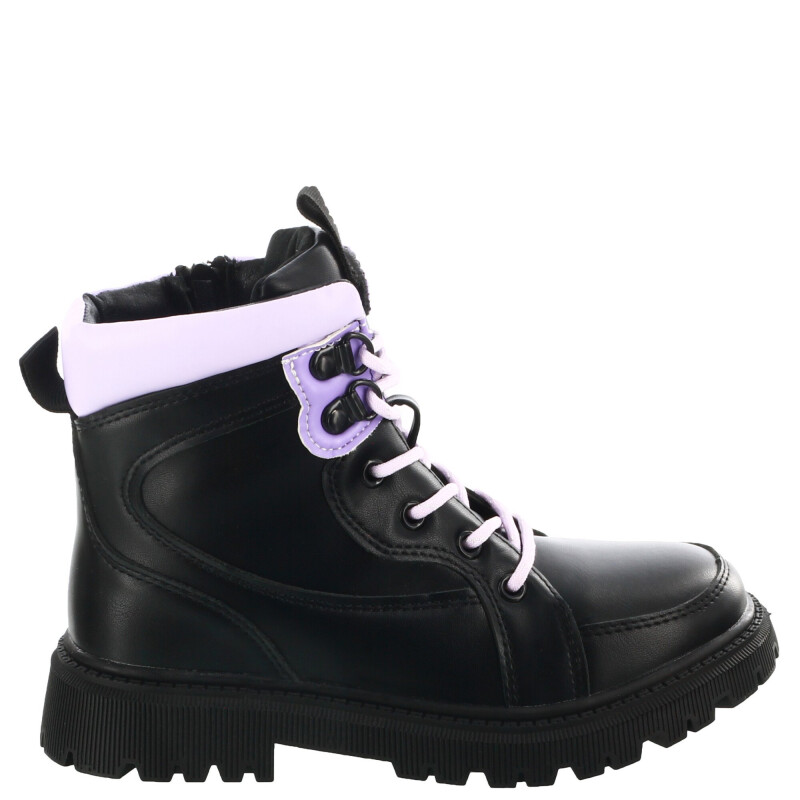 Botas de Niña MINI Miss Carol LOLE Negro