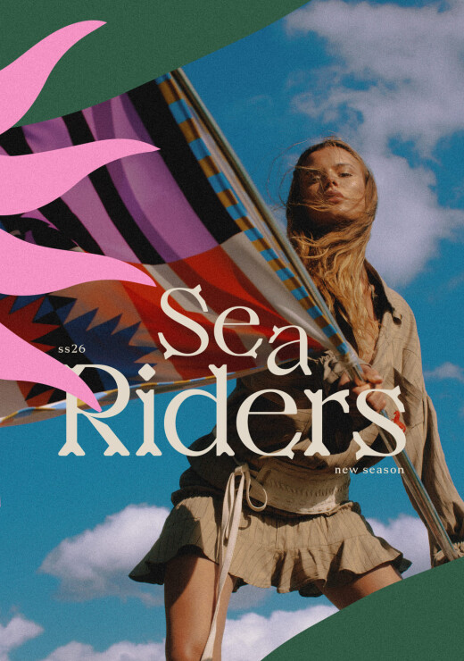 Sea Riders