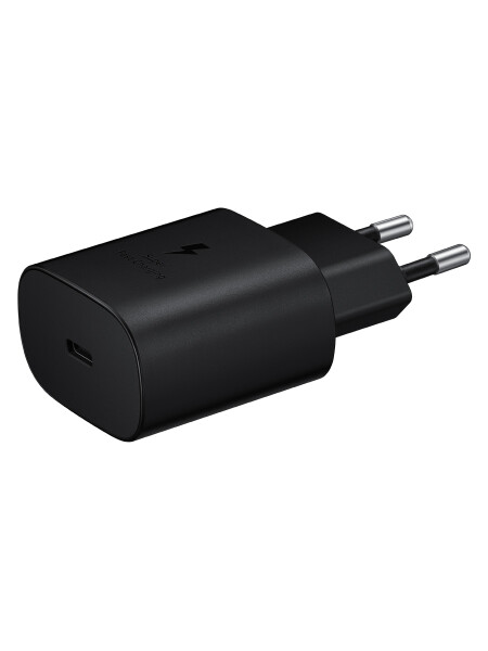 Samsung cargador pared T-C C/Cab 25W Samsung cargador pared T-C C/Cab 25W