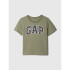 V-FALL LOGO TEE WALDEN GREEN