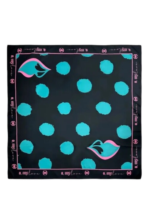 Pañuelo Las Oreiro Rosado