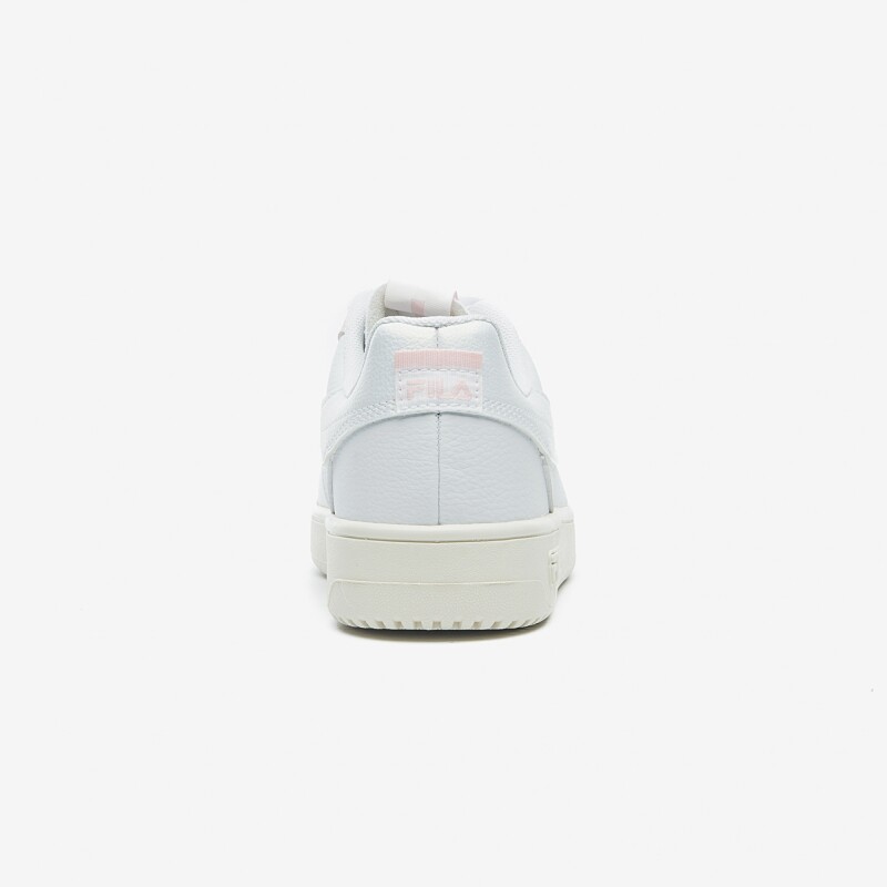 Fila Champion Acd Classic Mujer Blanco/rosa/beige Blanco-rosado