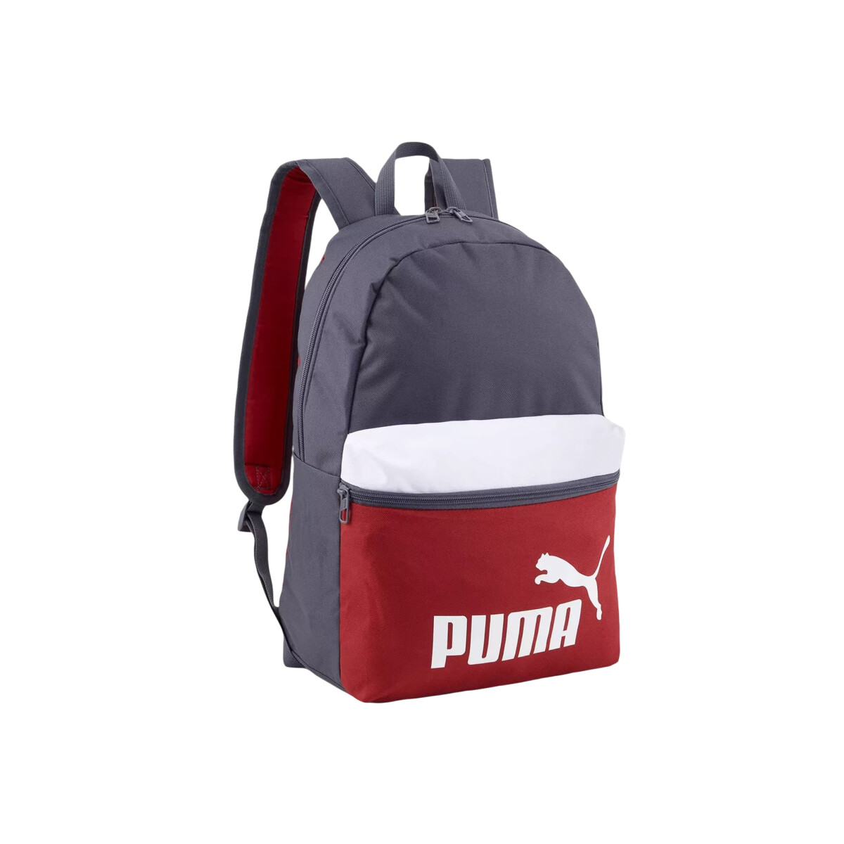 Mochila Puma Casual Phase Colorblock - 07 