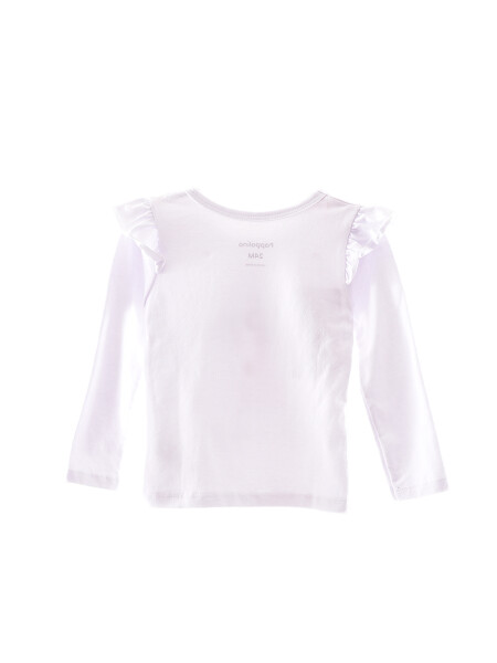 REMERA ZANA BLANCO
