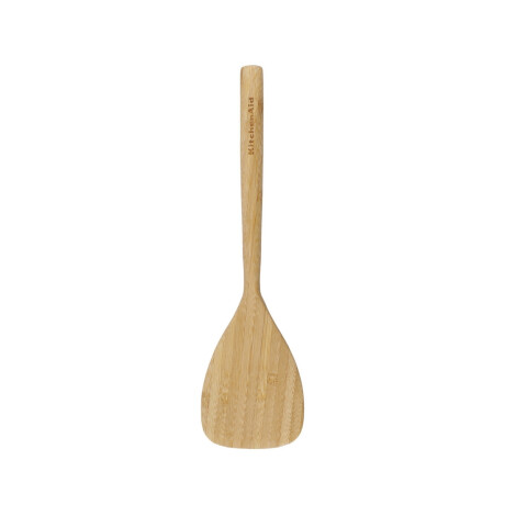Espatula de Bambu 32 cm KitchenAid Espatula de Bambu 32 cm KitchenAid