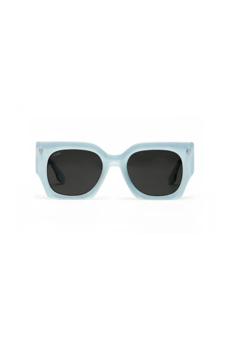 Lentes Tiwi Matt Crystal With Smoke
