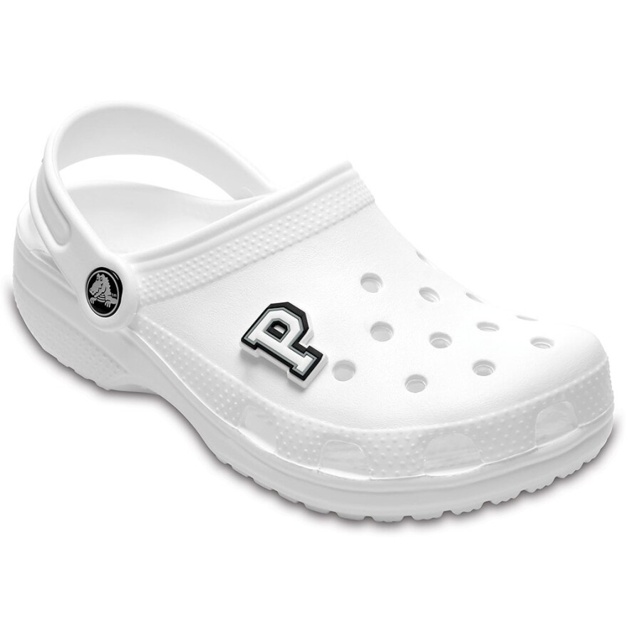 Jibbitz Letter P Multicolor