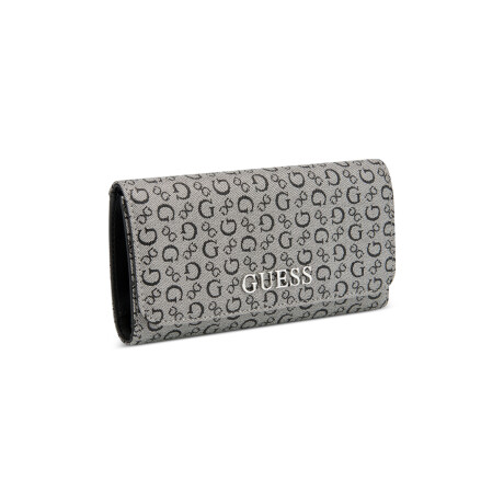 Billetera Guess Abbas Negro 0