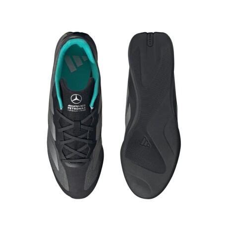 Championes adidas Feroza Base Mer Black/Mint rush