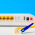Cable Patchcord Internet Fibra Optica Router Antel 5 Metros Cable Patchcord Internet Fibra Optica Router Antel 5 Metros