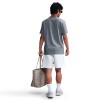 Remera Nike Club de Hombre Gris