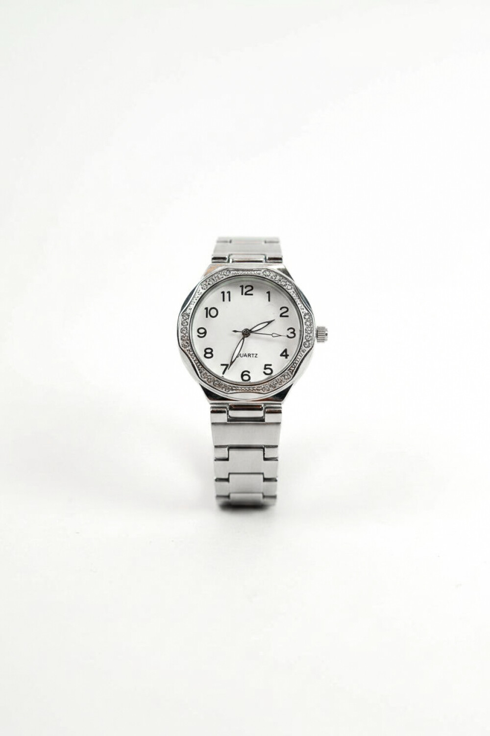 Reloj Eclipt Plateado