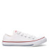 Championes Unisex Converse - All Star Chuck Taylor Blanco - Rojo - Azul