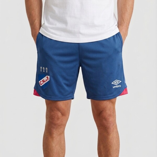 SHORT HOME OFICIAL 2025 Nacional Hombre 064