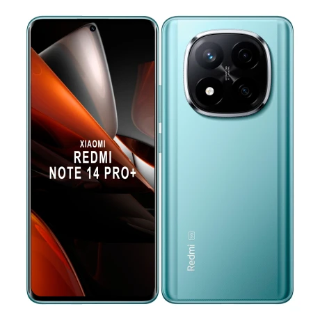 Xiaomi - Smartphone Redmi Note 14 Pro+ - IP68. 6,67'' Multitáctil Amoled HDR10+ 120HZ. Dualsim. 5G. 001