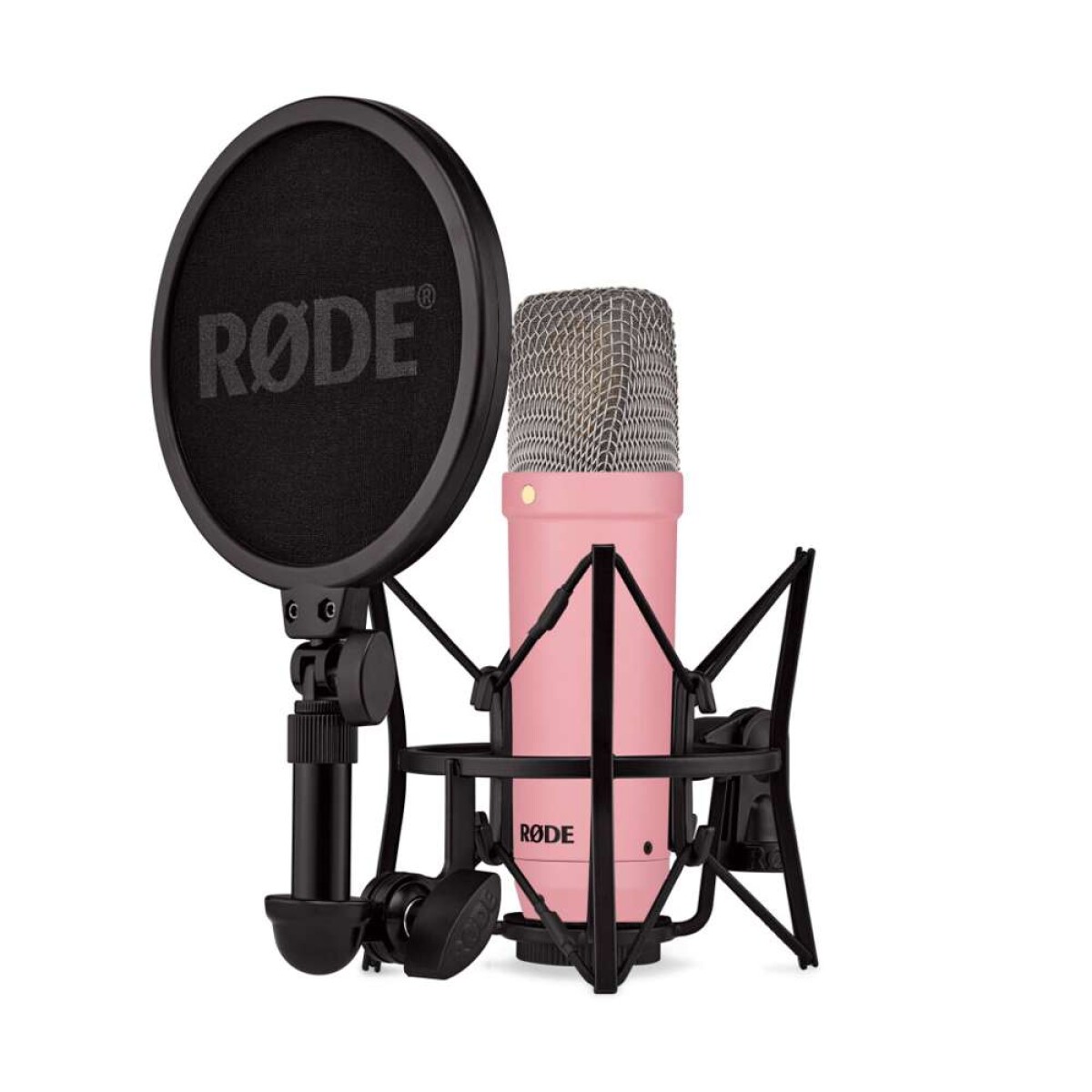 Microfono Rode Nt1 Signature - Rosado 