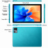 Tablet Cp31w 10.1" Android 20ram 128gb TURQUESA