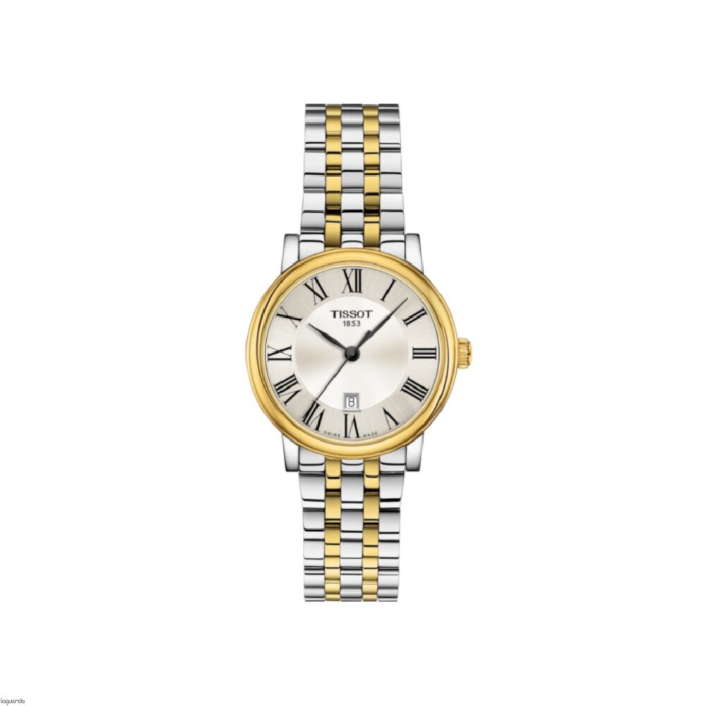 Tissot Carson Premium Lady T122.210.22.033.00 Tissot Carson Premium Lady T122.210.22.033.00
