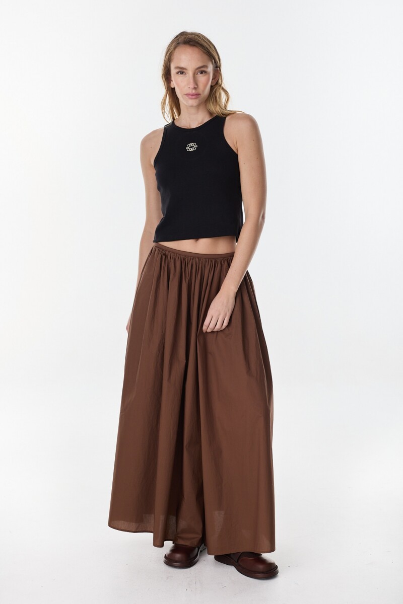 Musculosa Iso - Negro 