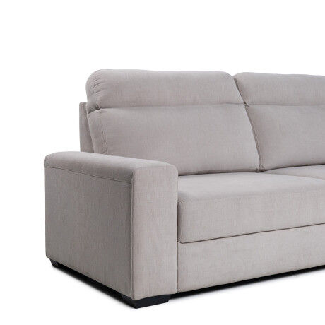 Rinconera Polo - Tela Aquaclean - 3 + Chaise A fabricar