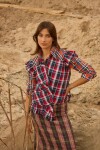 Star Shirt Rojo / Naranja