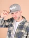 GORRO BROOKLYN GRIS