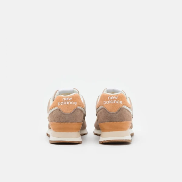 ML574LO2 - NEW BALANCE BEIGE/ROSA