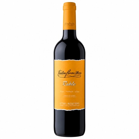 VINO ROBLE FAUSTINO RIVERO ULECIA 001