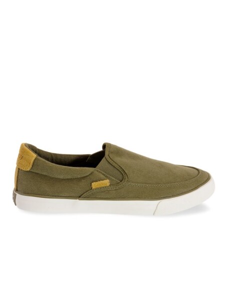 CHAMPION DE TELA SIN CORDONES Verde