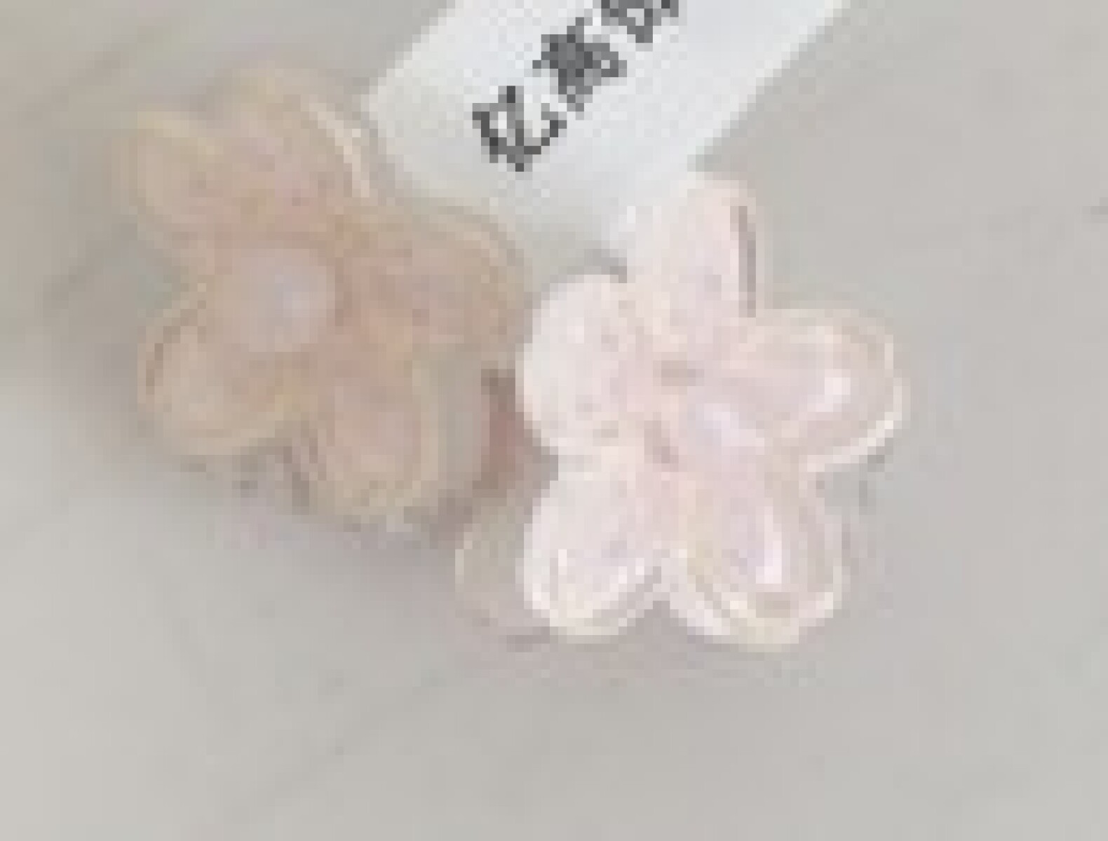 SET DE CLIPS FLORES DE CEREZO 