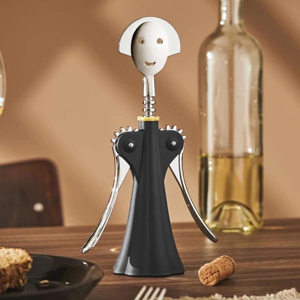 ALESSI CAJA DE VINO REGALO ANNA SET ALESSI CAJA DE VINO REGALO ANNA SET