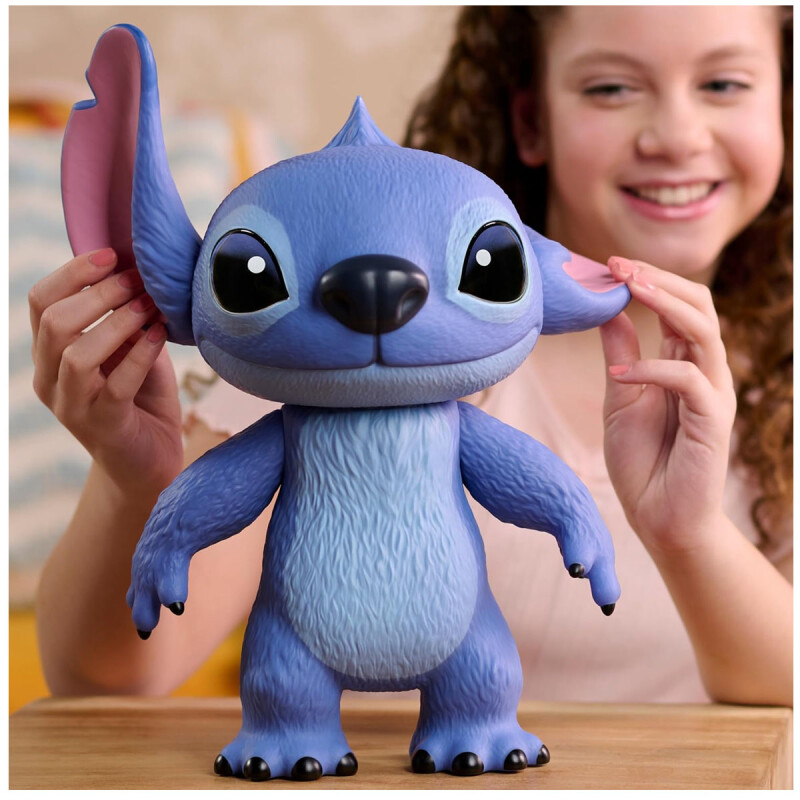 Stitch Live Action Figura de vinilo de 35.5 cm Disney Stitch Live Action Figura de vinilo de 35.5 cm Disney