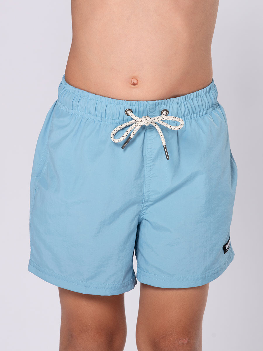 SHORT BAFO BOY DIXIE - Azul 