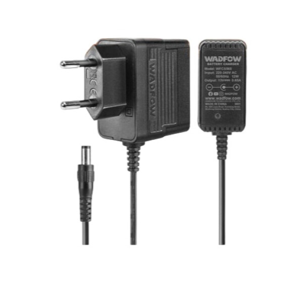 CARGADOR PARA HERRAMIENTAS A BATERIA 12 VOLT WADFOW CARGADOR PARA HERRAMIENTAS A BATERIA 12 VOLT WADFOW