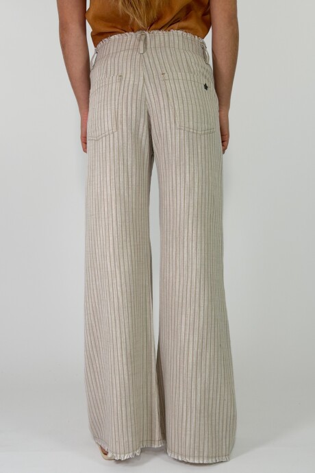 PANTALON MUNA Crudo