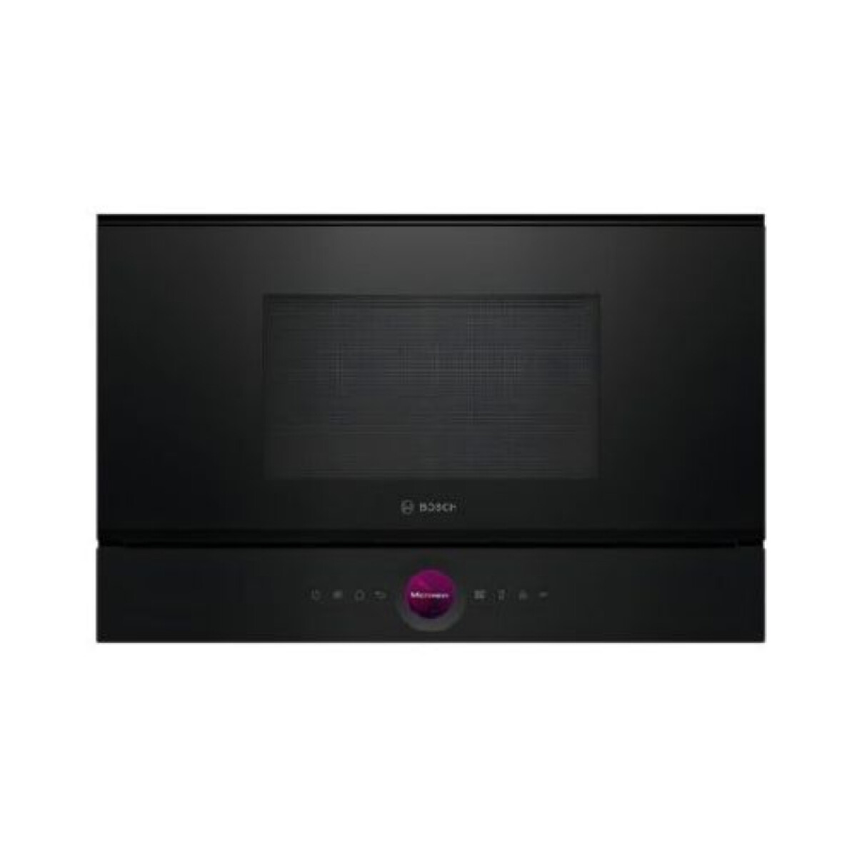 Microondas de empotrar Bosch BFL7221B1 - acero inoxidable 