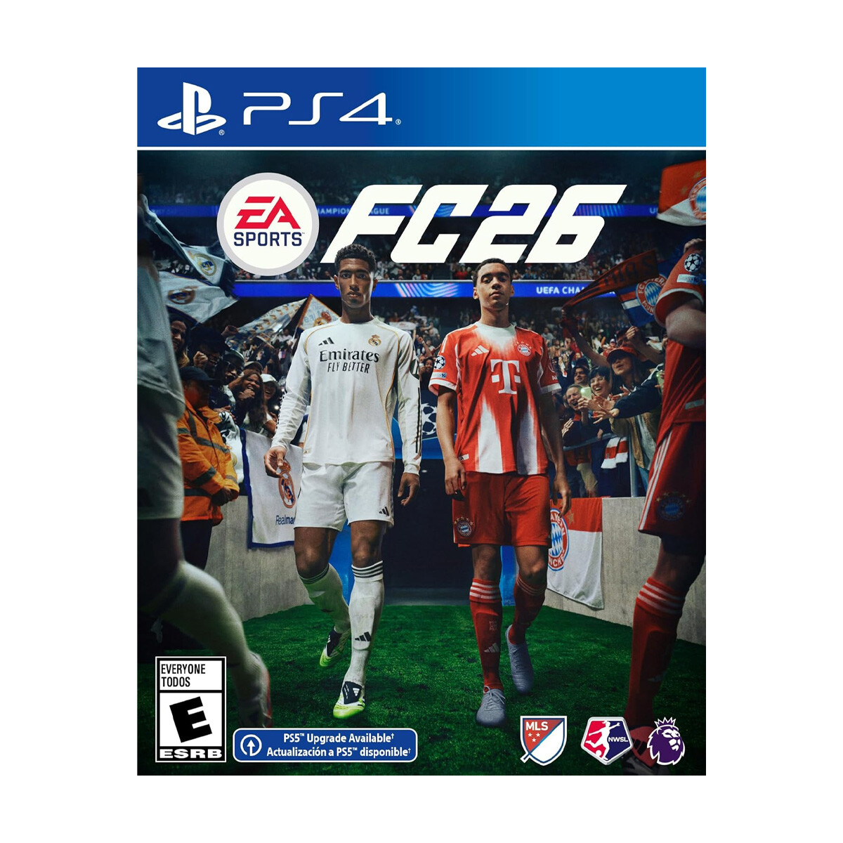 Juego para PS4 EA SPORTS FC 26 