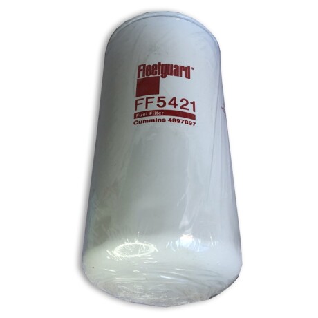 Filtro Cummins Electronico Igual Ff5612 Filtro Cummins Electronico Igual Ff5612