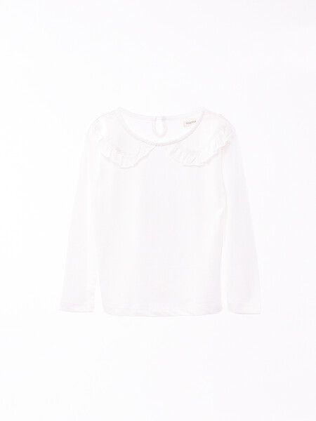 BLUSA JAMAICA OFF WHITE