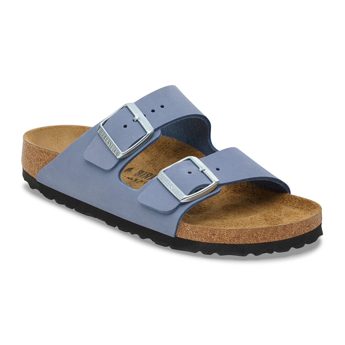 Sandalia Arizona LENB Desert Buck - Estrecho - Stone Blue 