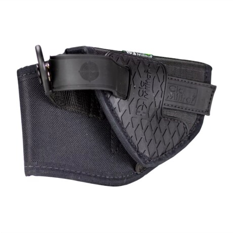 Canana mini de cintura para pistola - Cia Militar Negro