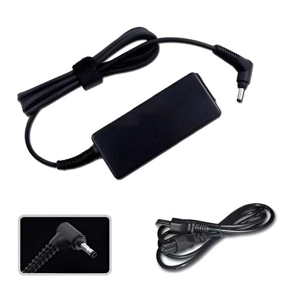 Cargador G-power Para Notebook Lenovo 20V 3.25A 65w 5.5x2.5 Variante Color Negro