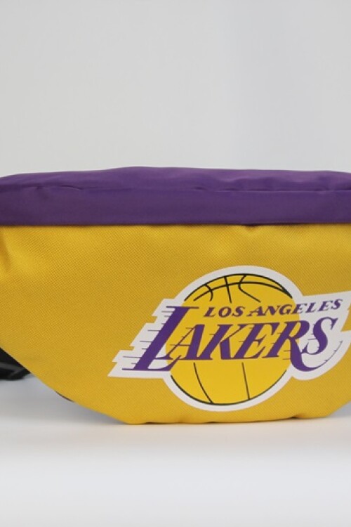 Riñonera nylon Lakers - NBA Riñonera nylon Lakers - NBA