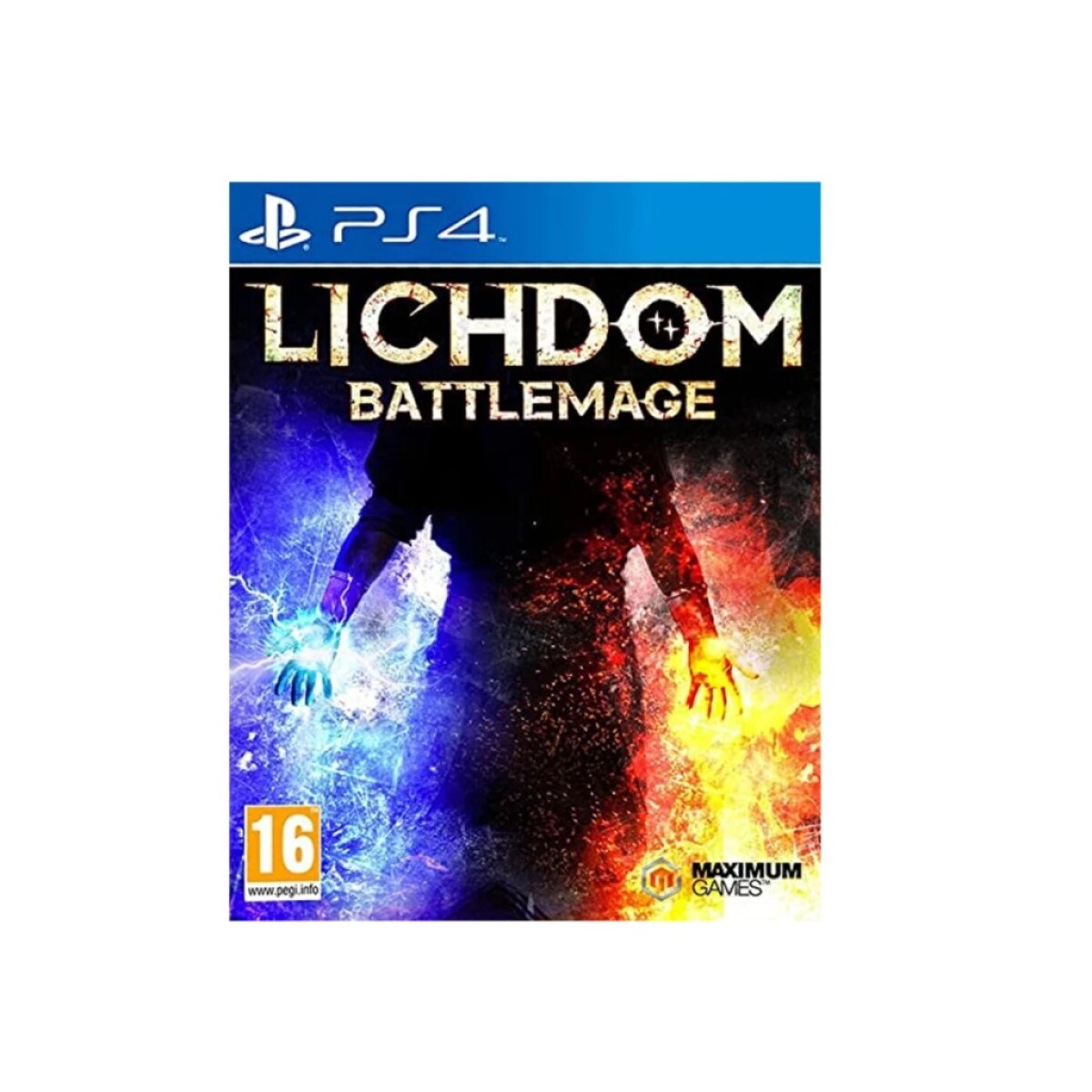 PS4 LICHDOM BATTLEMAGE 