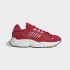 Championes Adidas Ozmillen Rojo